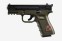 Na zamówienie - Pistolet sportowy ISSC M22 Target
