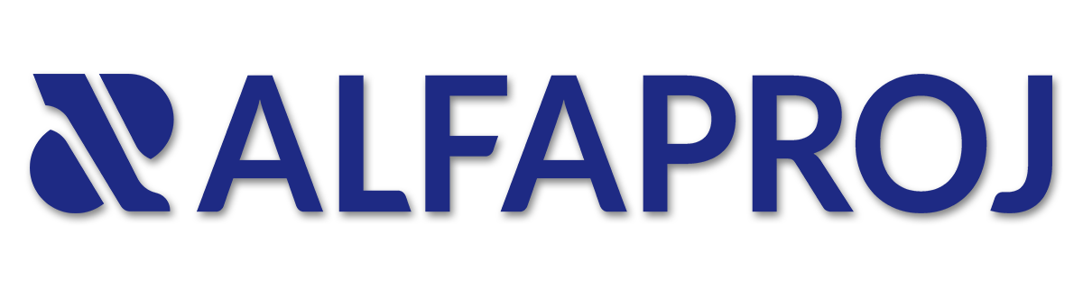 Logo ALFAPROJ