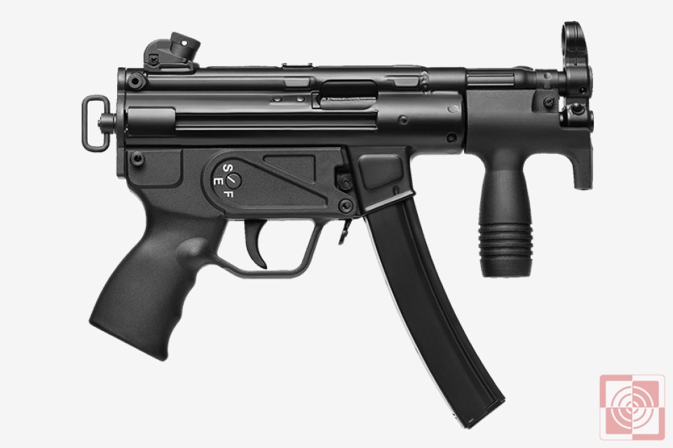 Pistolet MERTSAV MSG-9P