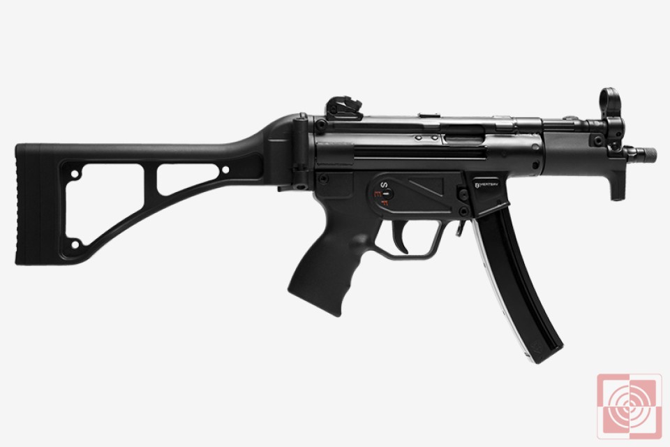 Pistolet MERTSAV MSG-9PM