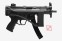 Pistolet MERTSAV MSG-9PM